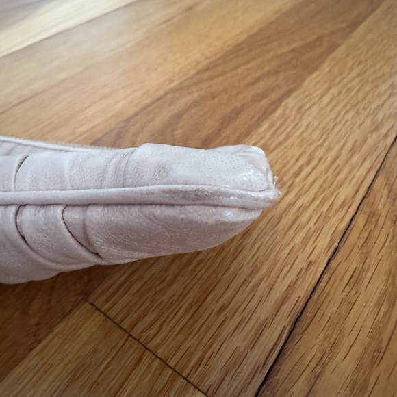 Prada 1M1152 Leather Clutch in Cipria - Picture 4 of 11